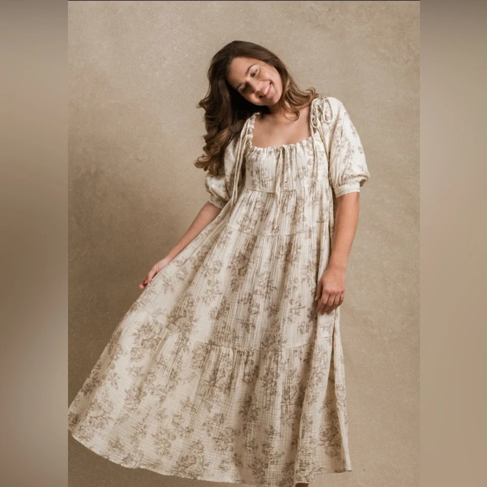 Neuflora Harmony Dress L - Picture 1 of 6